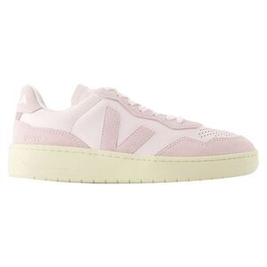 V 90 Sneakers - Veja - Leather - Pink